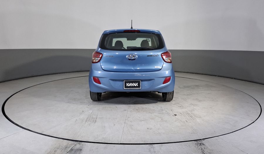 Hyundai Grand I10 1.2 GLS AT Hatchback 2016