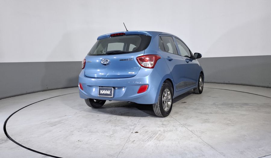 Hyundai Grand I10 1.2 GLS AT Hatchback 2016