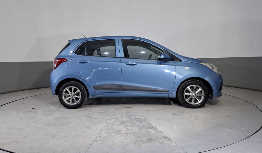 Hyundai Grand I10 1.2 GLS AT Hatchback 2016