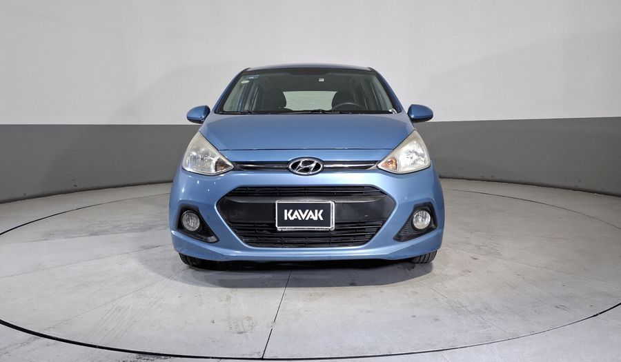 Hyundai Grand I10 1.2 GLS AT Hatchback 2016