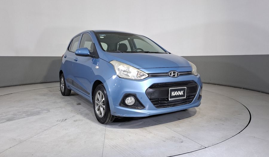 Hyundai Grand I10 1.2 GLS AT Hatchback 2016