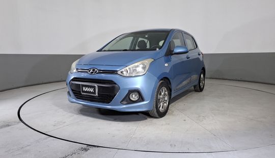 Hyundai • Grand i10