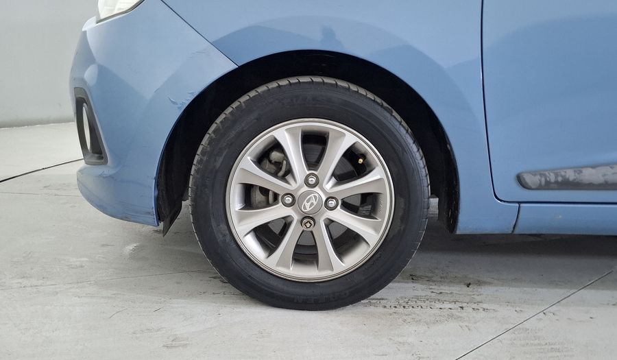 Hyundai Grand I10 1.2 GLS AT Hatchback 2016
