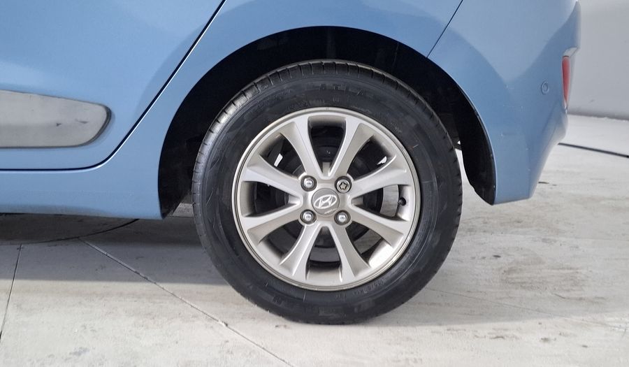 Hyundai Grand I10 1.2 GLS AT Hatchback 2016