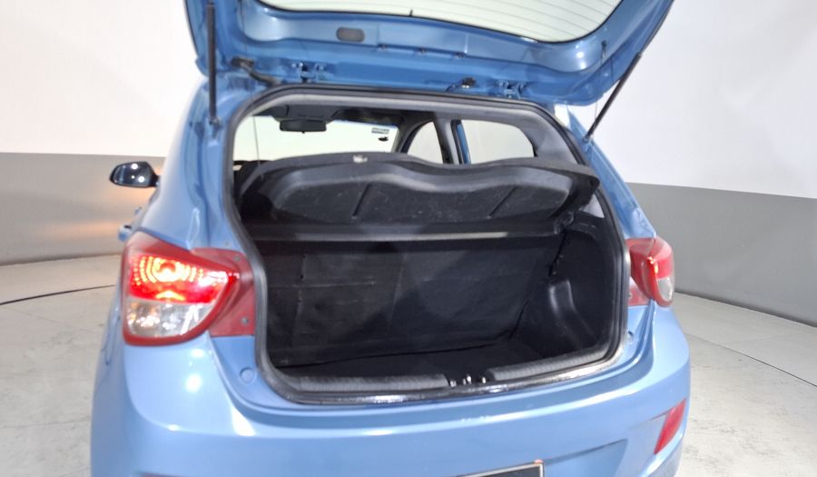 Hyundai Grand I10 1.2 GLS AT Hatchback 2016