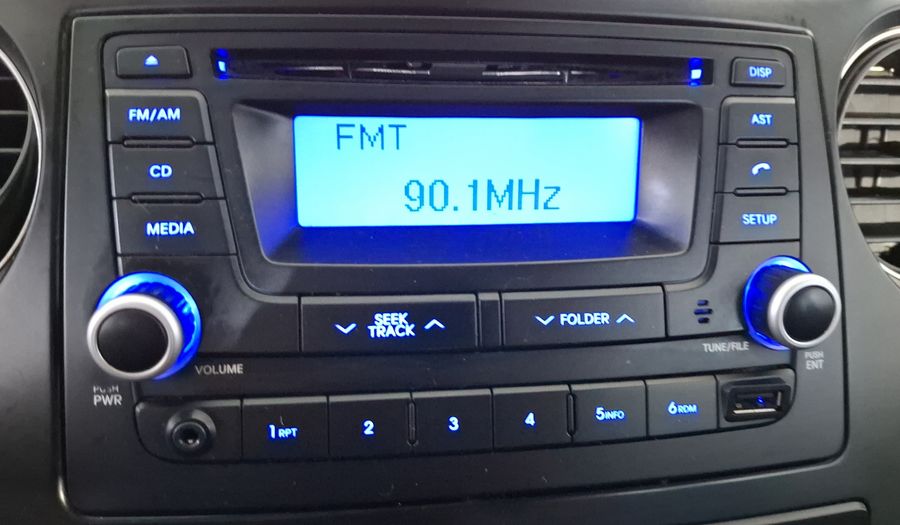 Hyundai Grand I10 1.2 GLS AT Hatchback 2016