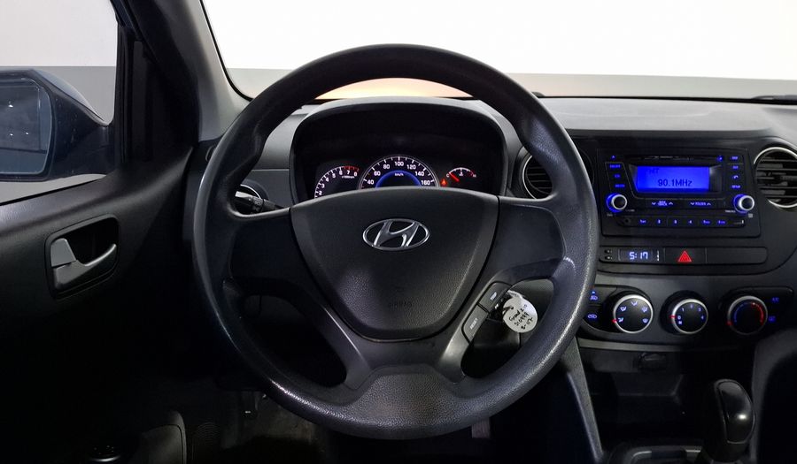 Hyundai Grand I10 1.2 GLS AT Hatchback 2016