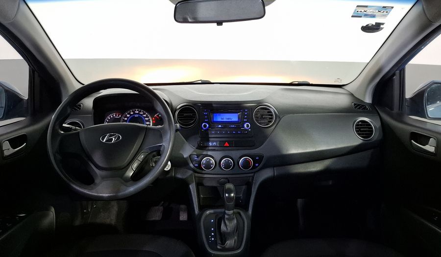 Hyundai Grand I10 1.2 GLS AT Hatchback 2016