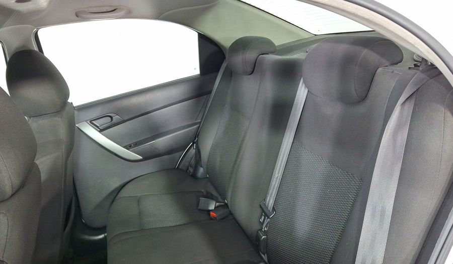 Chevrolet Aveo 1.6 W MT Sedan 2018