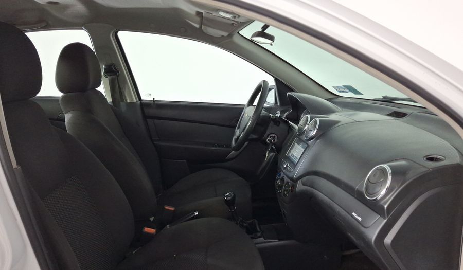 Chevrolet Aveo 1.6 W MT Sedan 2018