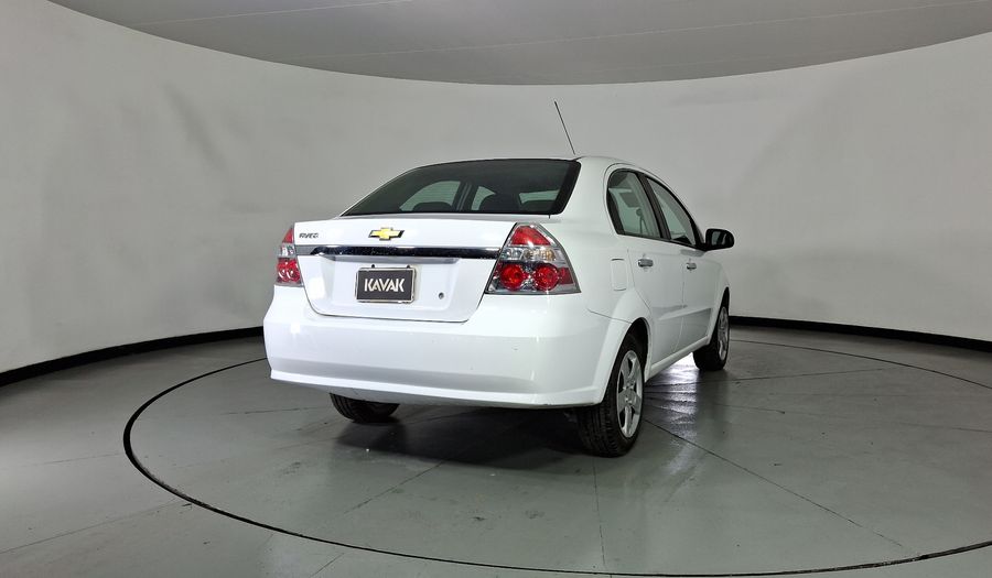 Chevrolet Aveo 1.6 W MT Sedan 2018