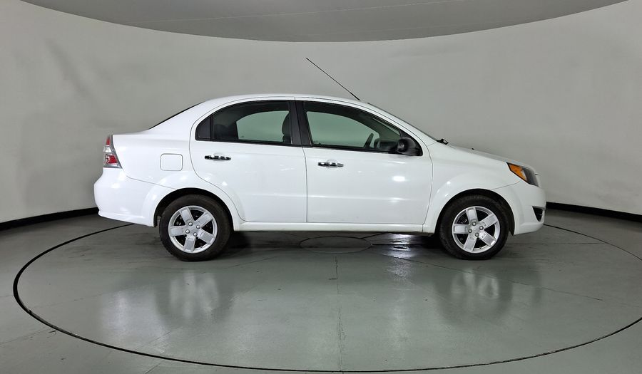 Chevrolet Aveo 1.6 W MT Sedan 2018