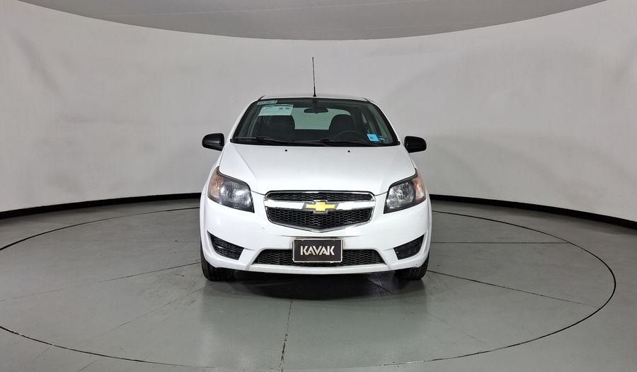 Chevrolet Aveo 1.6 W MT Sedan 2018