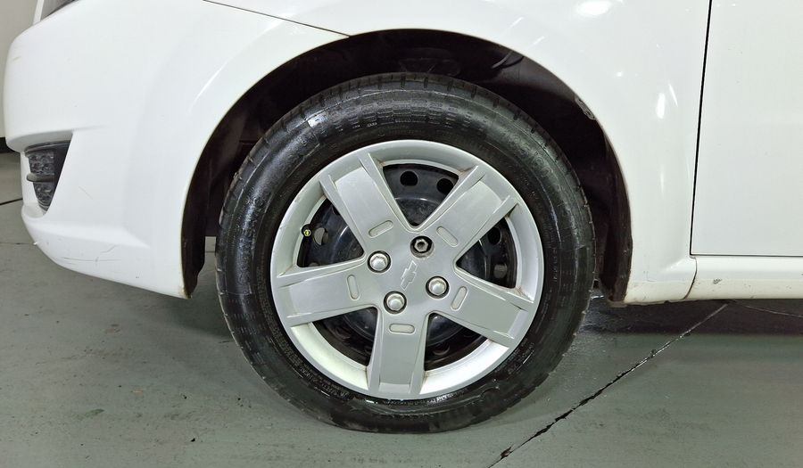 Chevrolet Aveo 1.6 W MT Sedan 2018