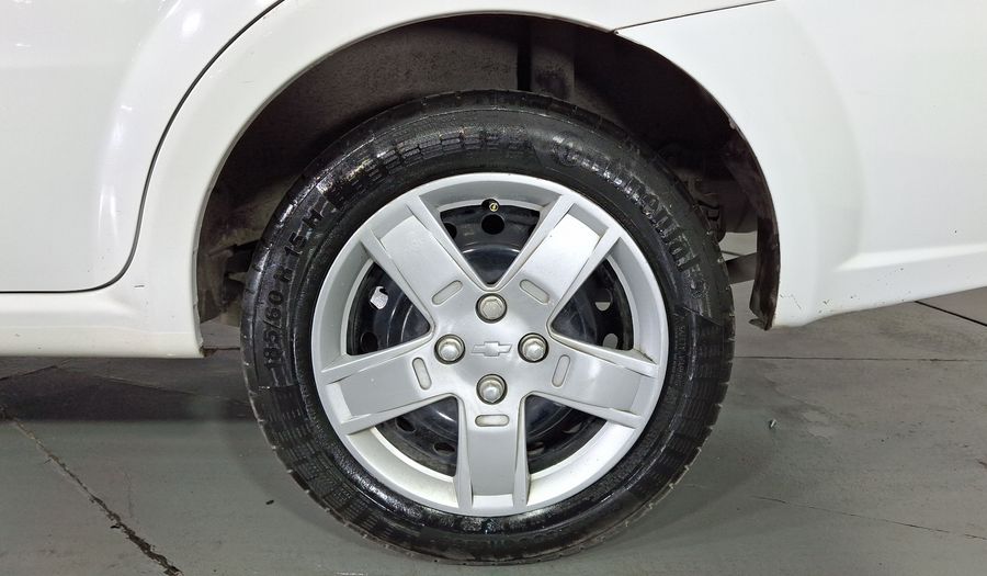 Chevrolet Aveo 1.6 W MT Sedan 2018