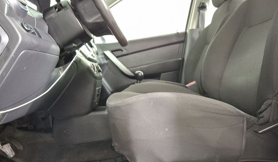 Chevrolet Aveo 1.6 W MT Sedan 2018