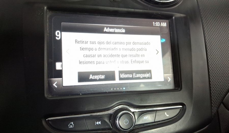 Chevrolet Aveo 1.6 W MT Sedan 2018