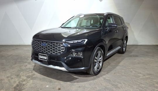 Ford • Territory