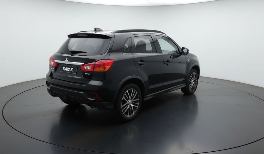 Mitsubishi Asx 2.0 HPE AUTO Suv 2020