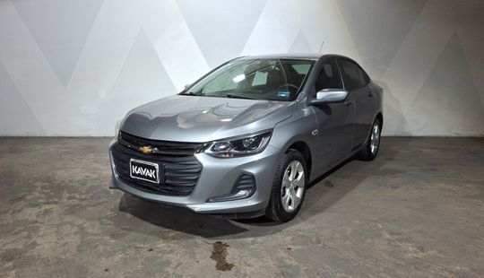 Chevrolet • Onix