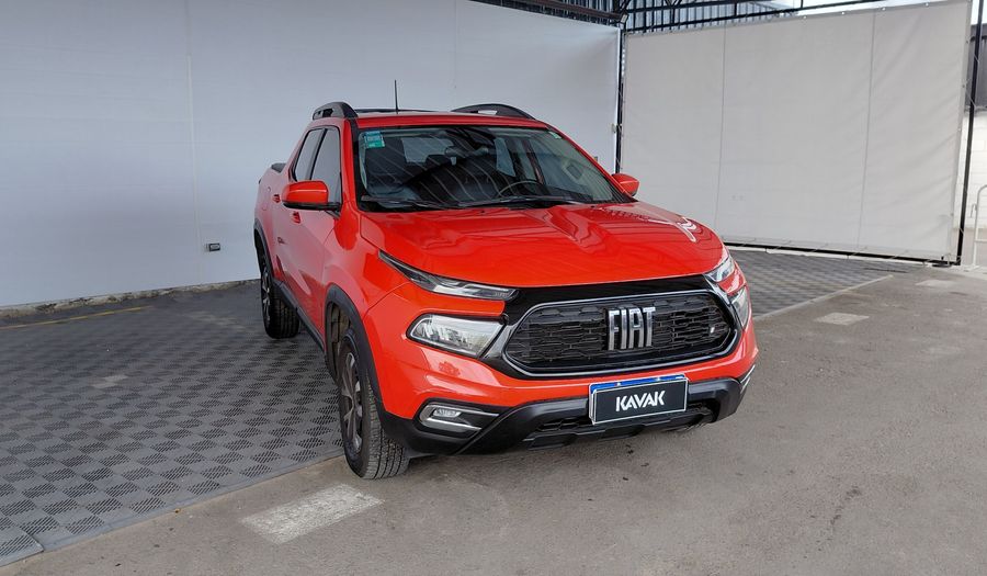 Fiat Toro 1.8 FREEDOM AUTO Pickup 2024