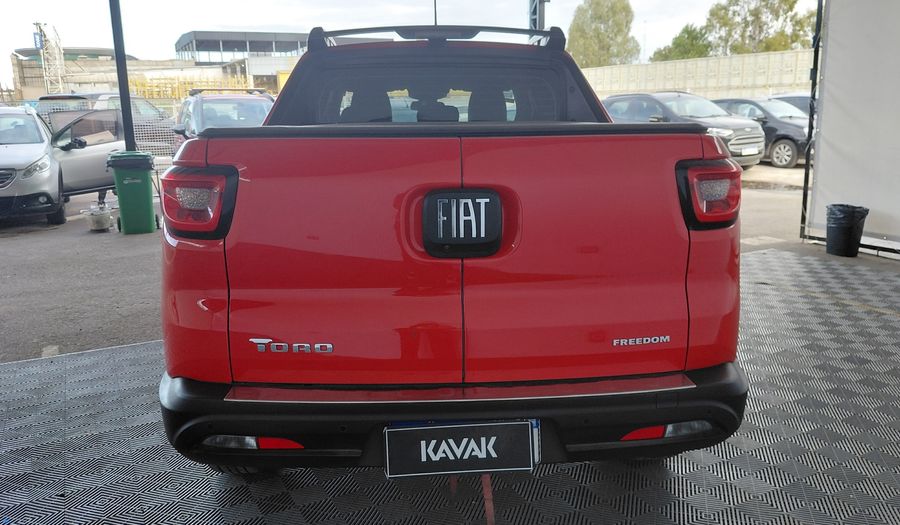 Fiat Toro 1.8 FREEDOM AUTO Pickup 2024