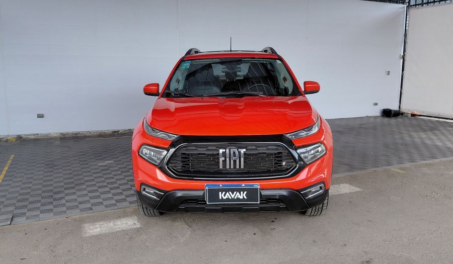 Fiat Toro 1.8 FREEDOM AUTO Pickup 2024
