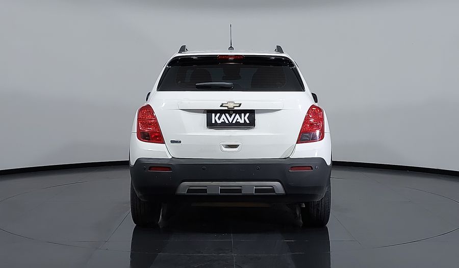 Chevrolet Tracker 1.8 16V ECOTEC FLEX FREERIDE Suv 2014
