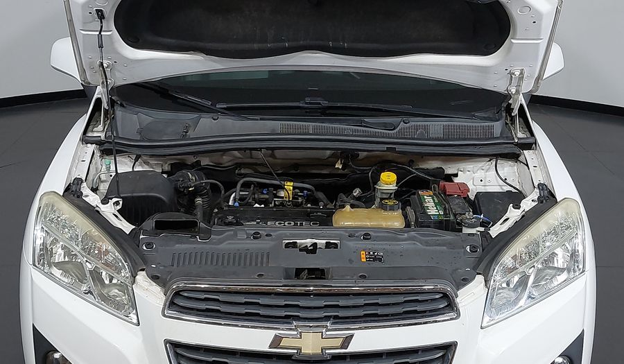 Chevrolet Tracker 1.8 16V ECOTEC FLEX FREERIDE Suv 2014