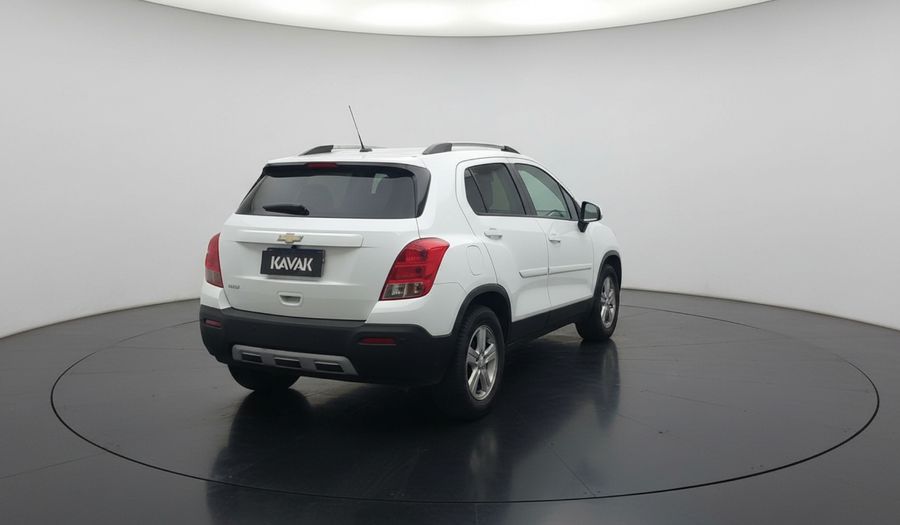 Chevrolet Tracker 1.8 16V ECOTEC FLEX FREERIDE Suv 2014