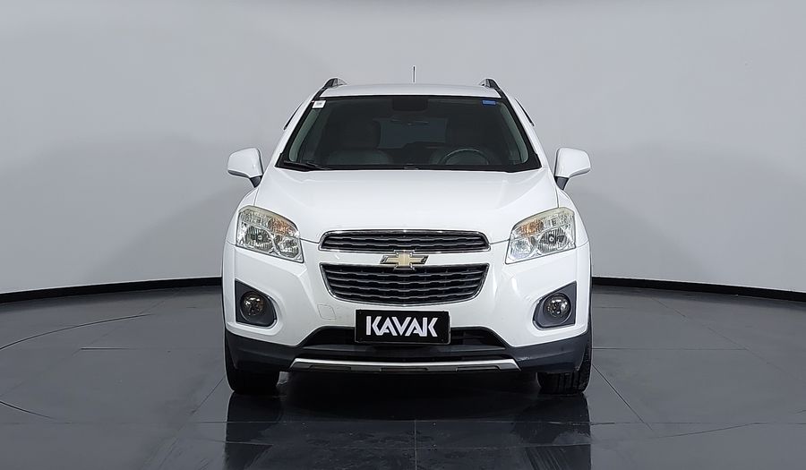 Chevrolet Tracker 1.8 16V ECOTEC FLEX FREERIDE Suv 2014