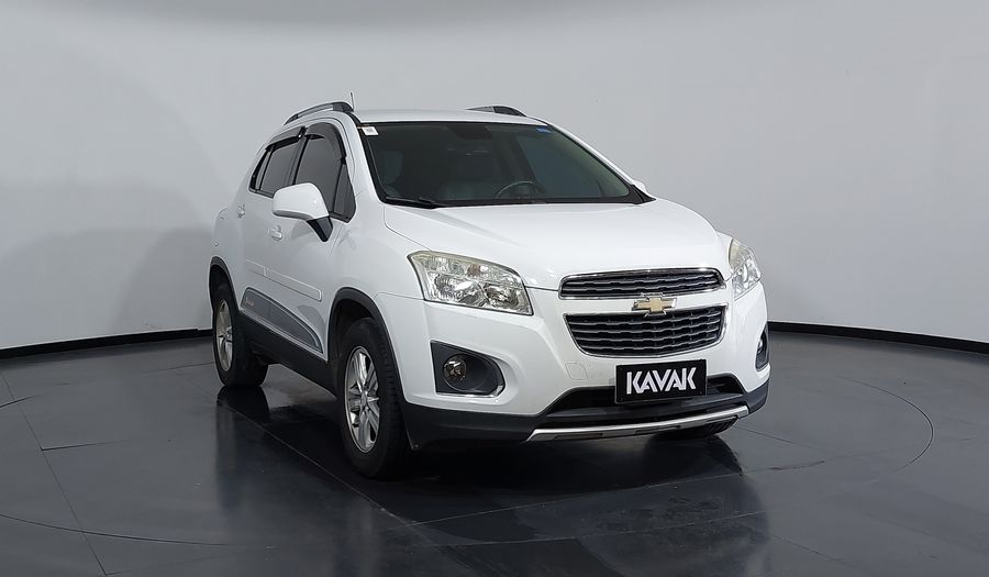 Chevrolet Tracker 1.8 16V ECOTEC FLEX FREERIDE Suv 2014