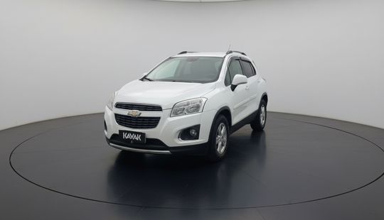Chevrolet • Tracker