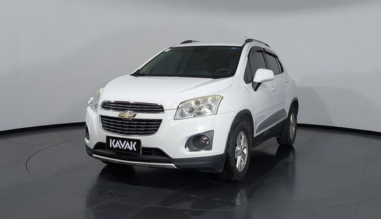 Chevrolet • Tracker