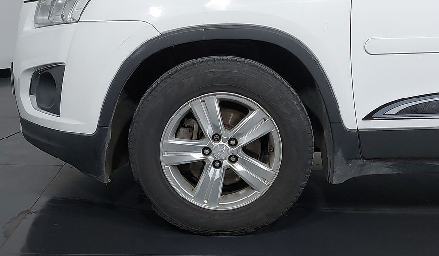 Chevrolet Tracker 1.8 16V ECOTEC FLEX FREERIDE Suv 2014