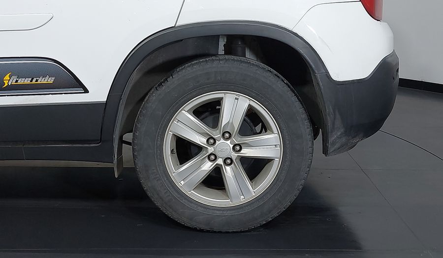 Chevrolet Tracker 1.8 16V ECOTEC FLEX FREERIDE Suv 2014