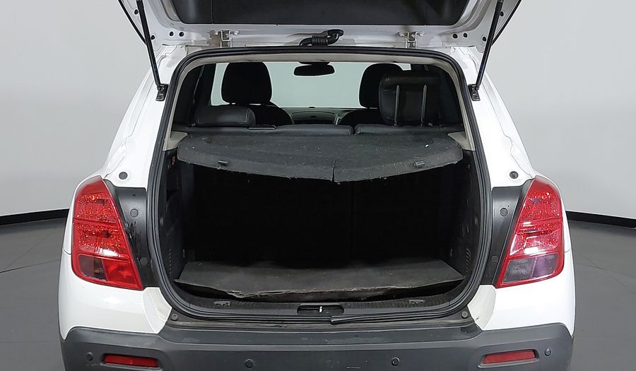 Chevrolet Tracker 1.8 16V ECOTEC FLEX FREERIDE Suv 2014