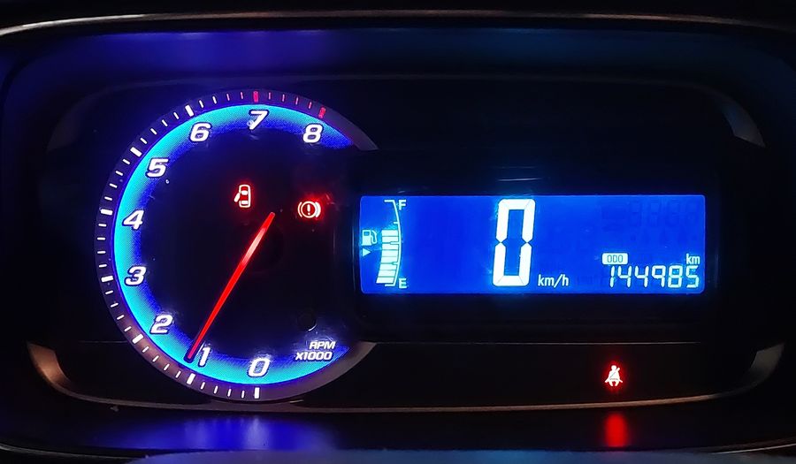 Chevrolet Tracker 1.8 16V ECOTEC FLEX FREERIDE Suv 2014