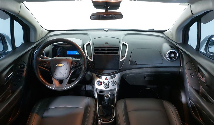 Chevrolet Tracker 1.8 16V ECOTEC FLEX FREERIDE Suv 2014