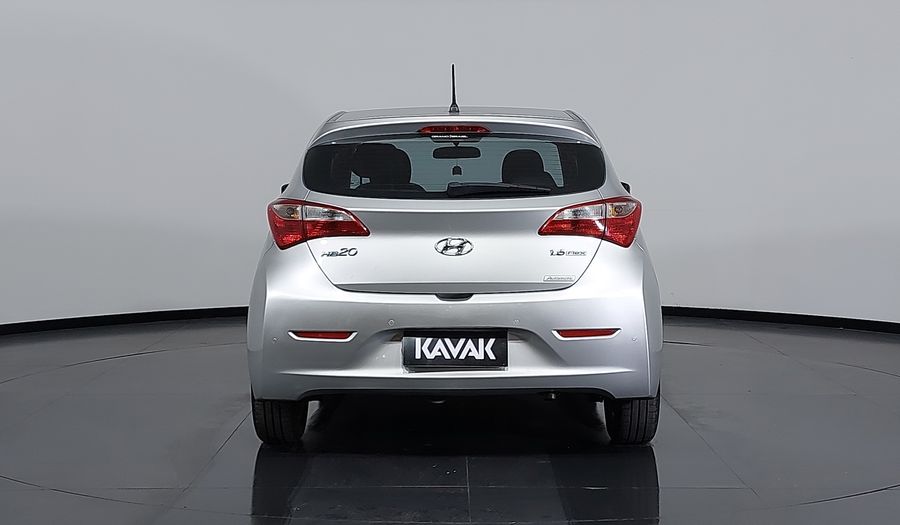 Hyundai Hb20 1.6 PREMIUM AUTO Hatchback 2014
