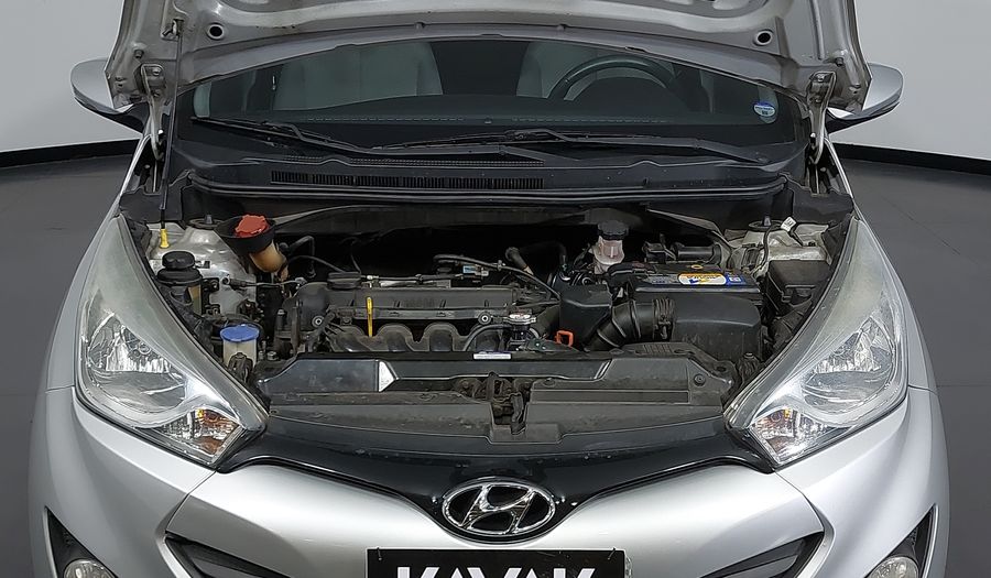 Hyundai Hb20 1.6 PREMIUM AUTO Hatchback 2014