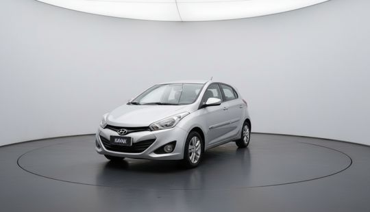 Hyundai • HB20