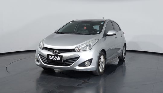 Hyundai • HB20