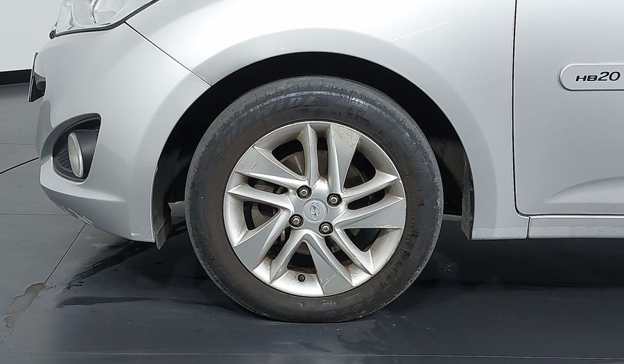 Hyundai Hb20 1.6 PREMIUM AUTO Hatchback 2014