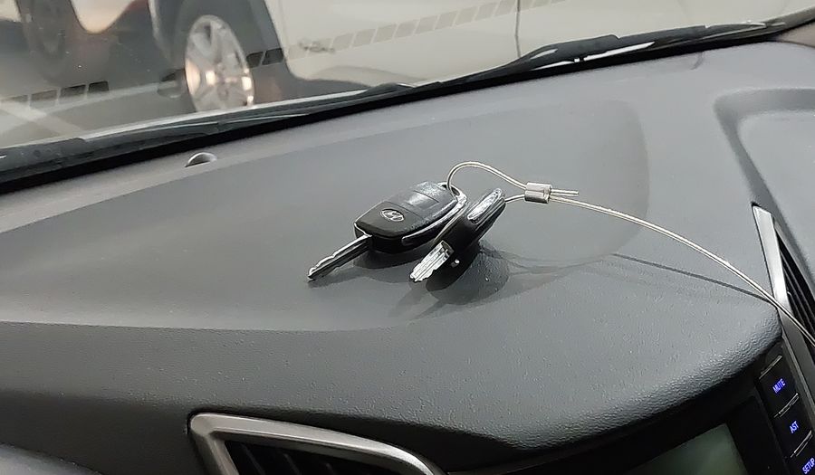 Hyundai Hb20 1.6 PREMIUM AUTO Hatchback 2014