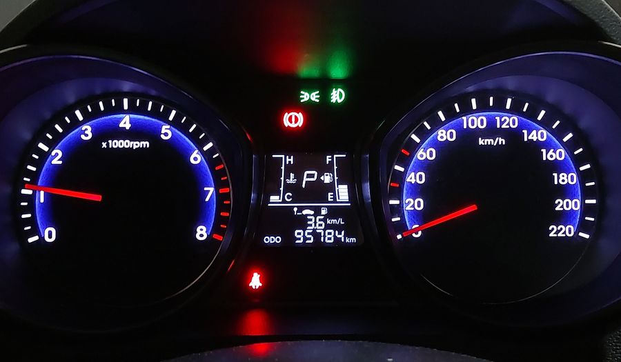 Hyundai Hb20 1.6 PREMIUM AUTO Hatchback 2014