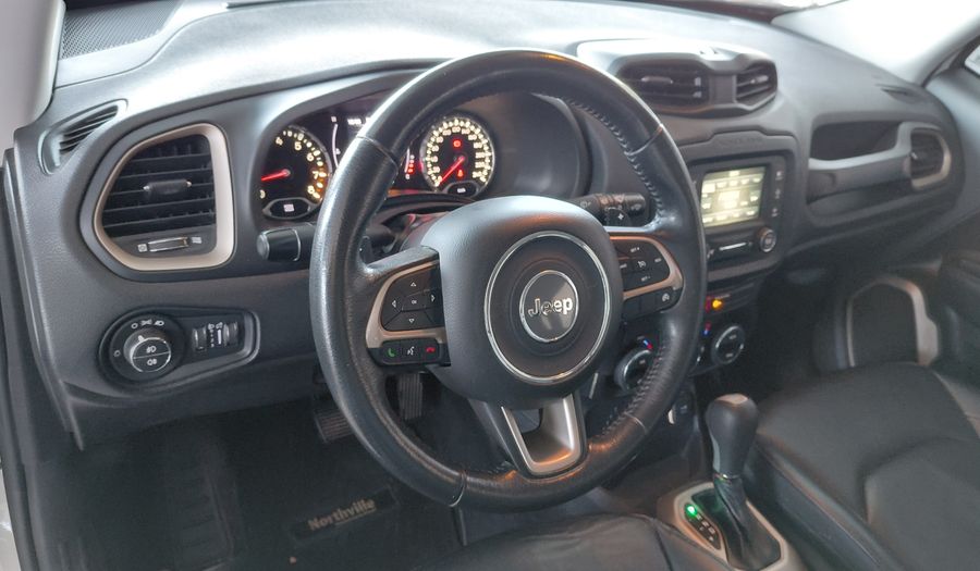 Jeep Renegade 1.8 LONGITUDE AUTO Suv 2018