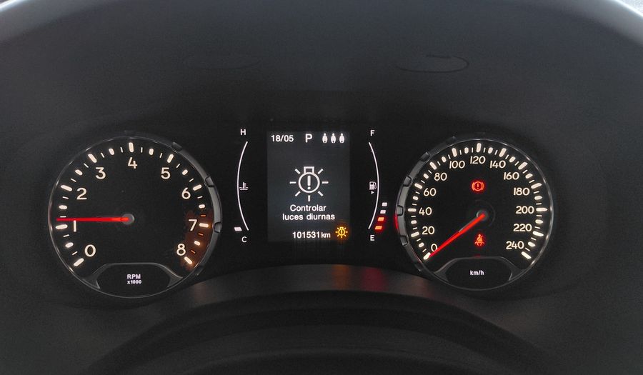 Jeep Renegade 1.8 LONGITUDE AUTO Suv 2018
