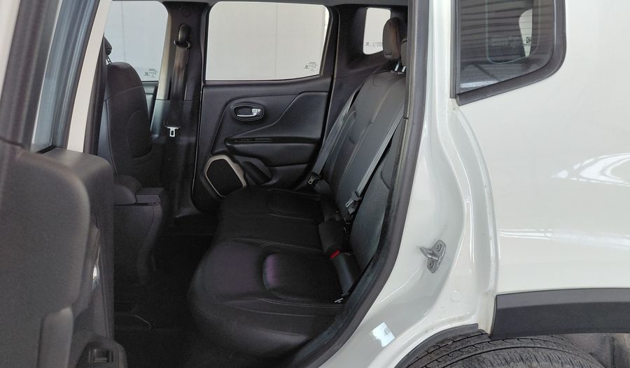 Jeep Renegade 1.8 LONGITUDE AUTO Suv 2018