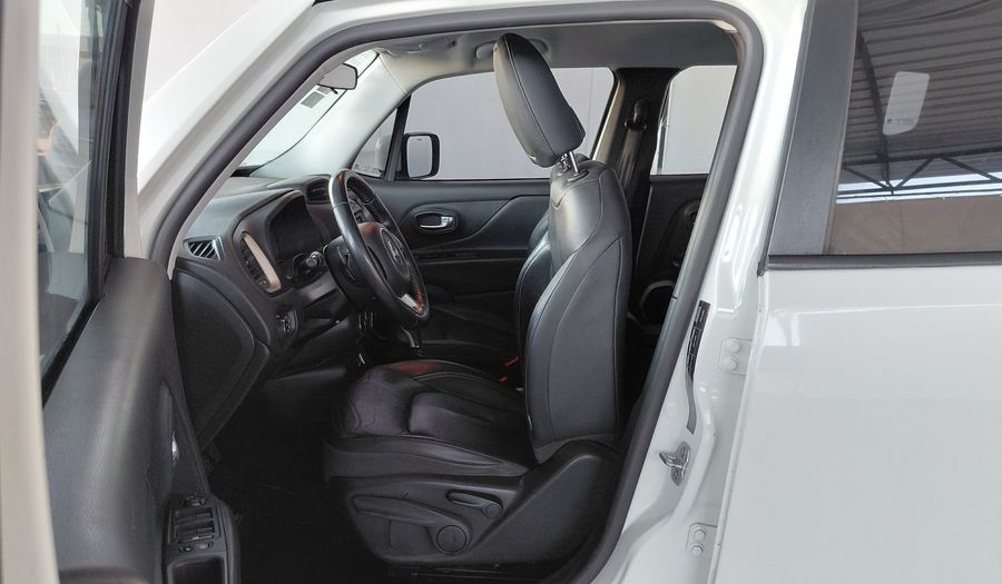 Jeep Renegade 1.8 LONGITUDE AUTO Suv 2018